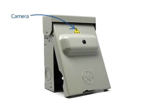 electrical box security camera|xtreme life hidden camera.